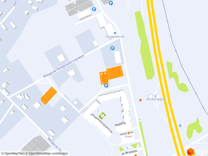 ЖК Квітневий Дім