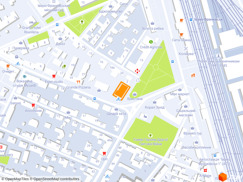 вул. Михайла Мулика (Гаркуші), 35