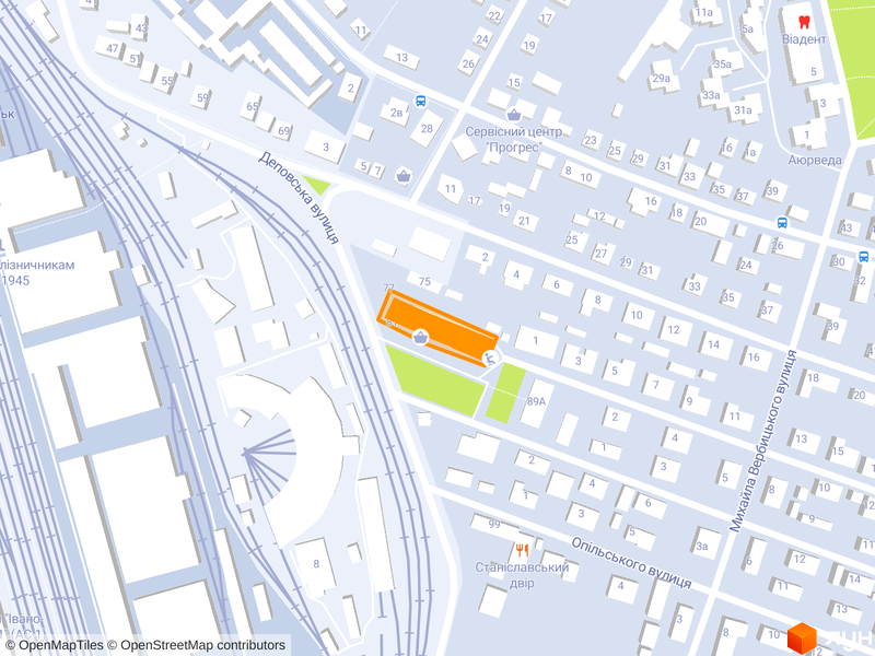 ул. Деповская, 81