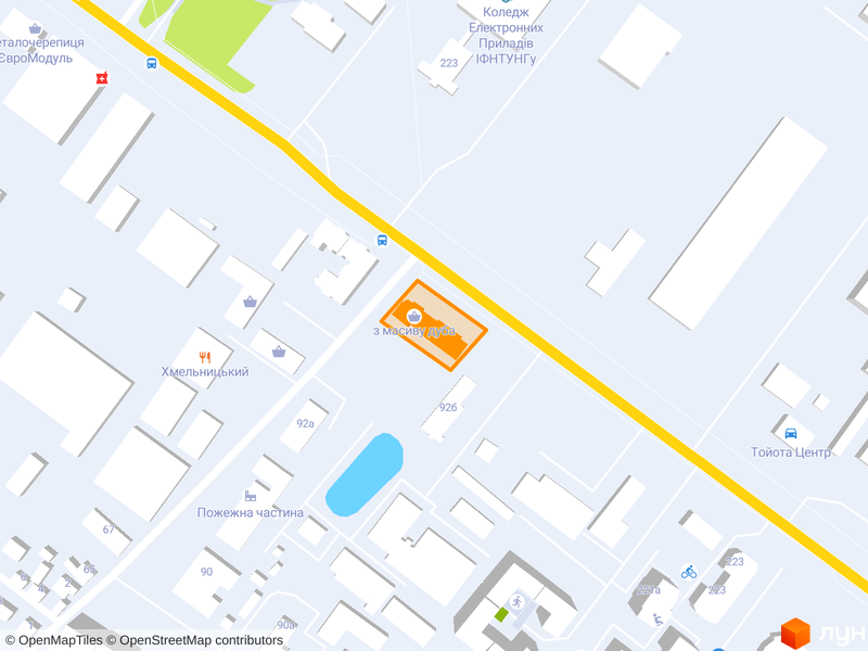 вул. Хмельницького, 96