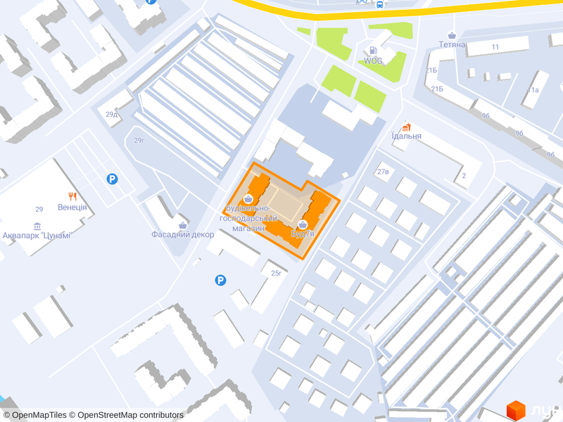 ЖК Квартал Патріот 3