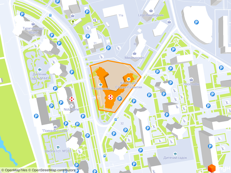 вул. Єлизавети Чавдар, 13