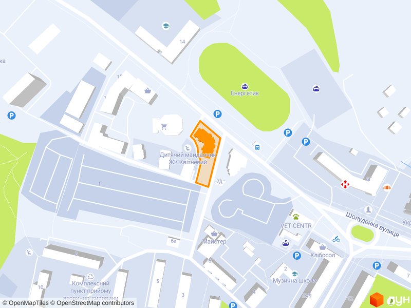 ЖК Квітневий Преміум