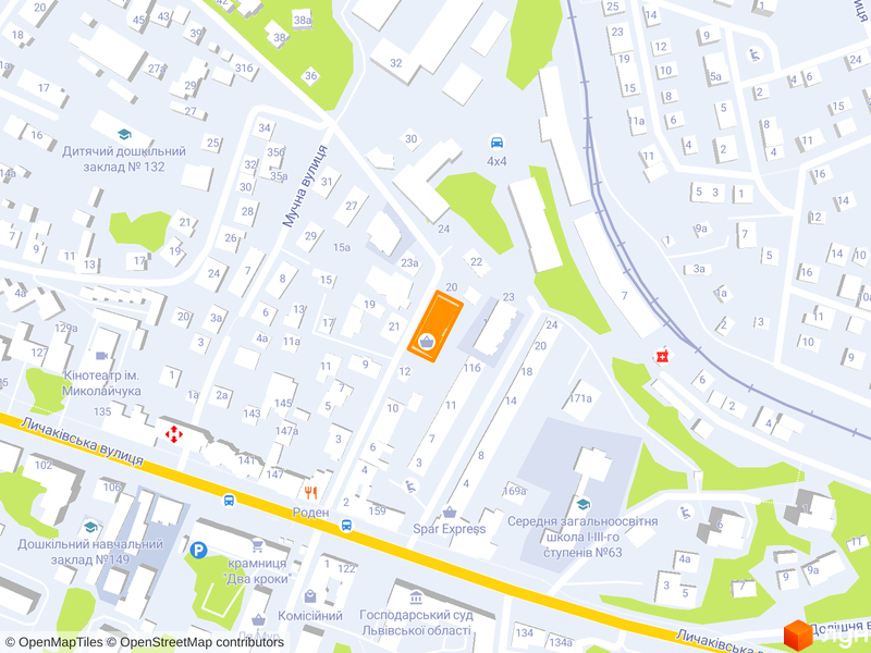 вул. Мучна, 16