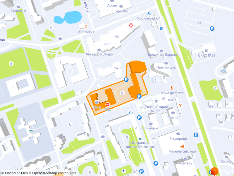 ЖК Схід Сонця