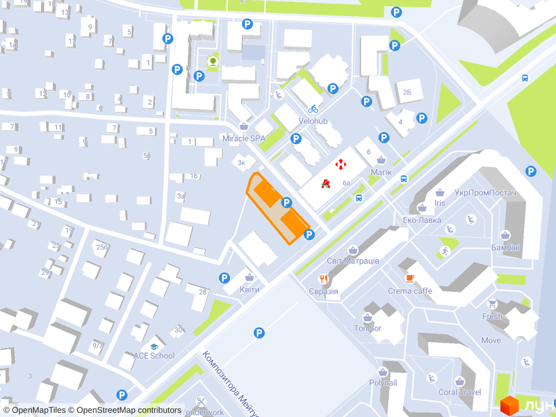 ЖК Цитадель Теремки