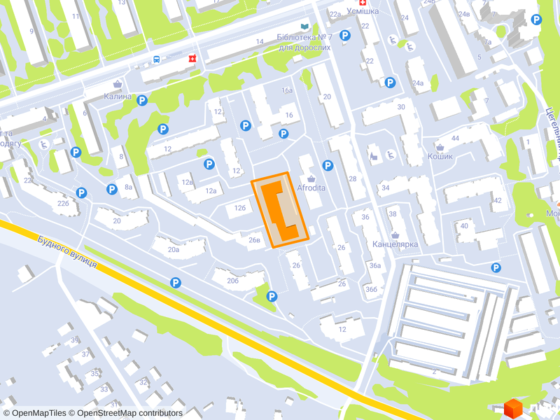 вул. Карпенка, 18а