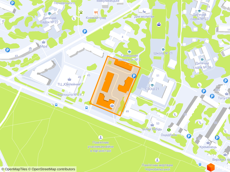 ЖК Садове місто