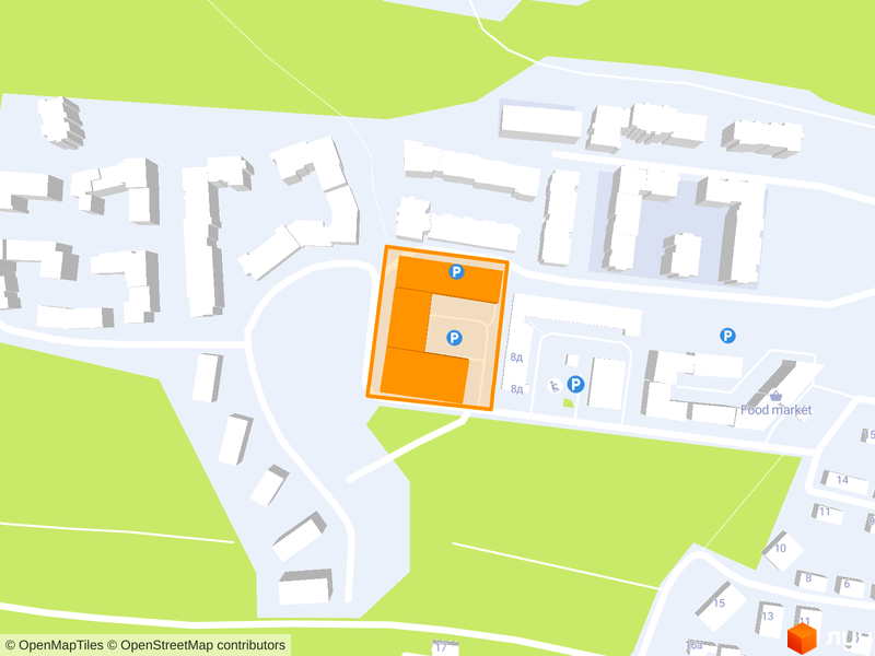 ул. Малоголосковская, 8д