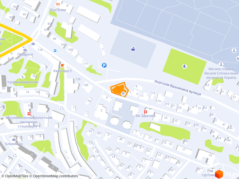 ул. Погулянка, 5