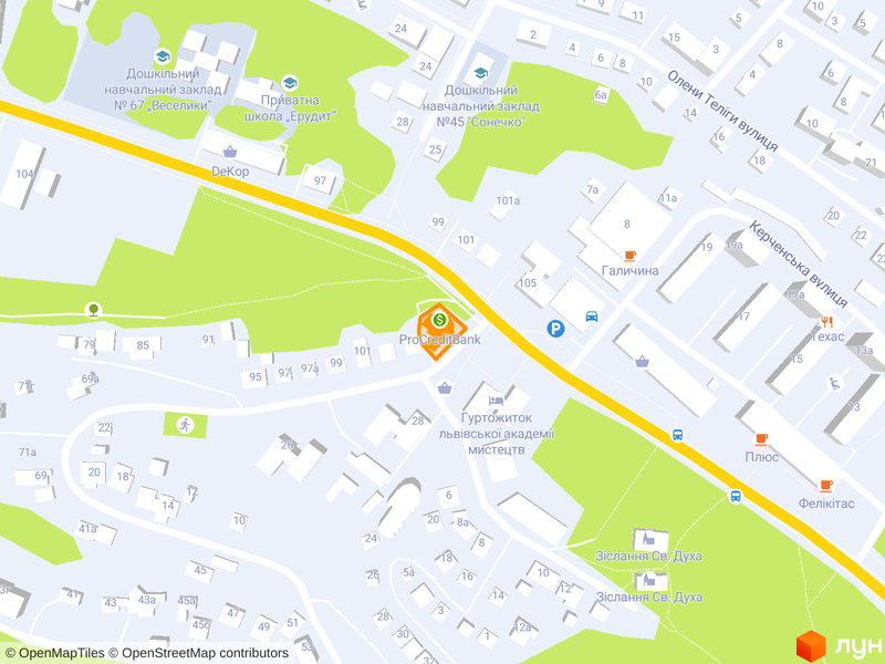 вул. Кримська, 107