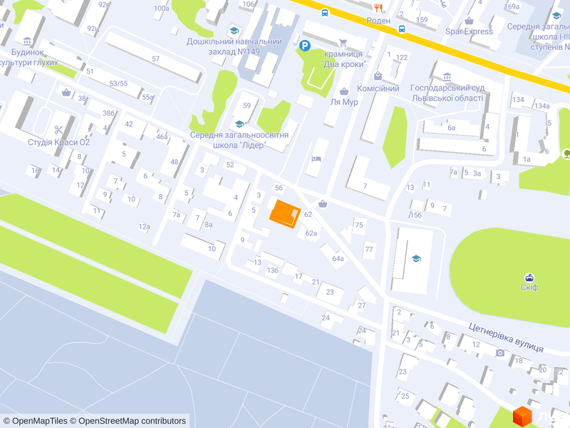 вул. Кутова, 5