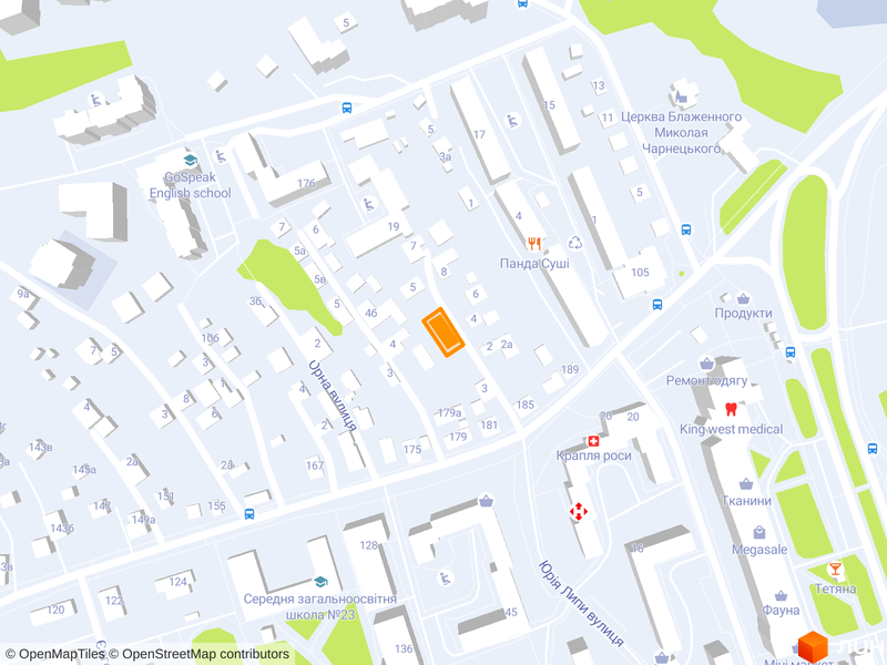 ул. Жатвенная / ул. Варшавская