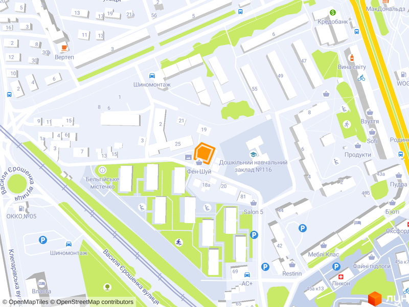 вул. Бальзака, 33