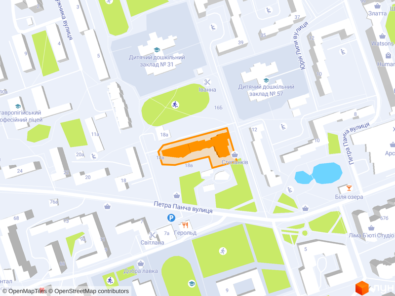 вул. Панча, 18б