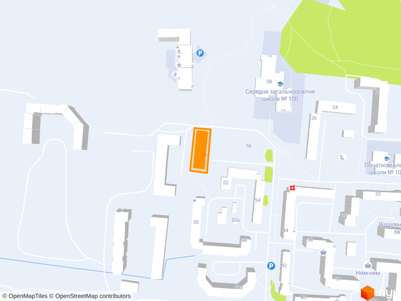 вул. Величковского, 56а