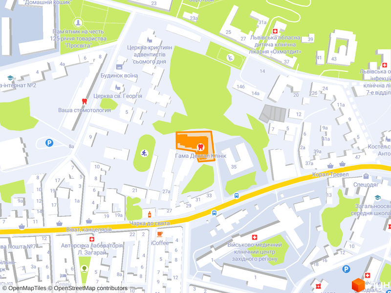 ЖК Лычаковская жемчужина