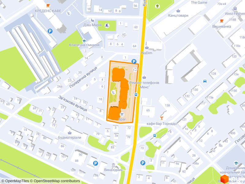 ЖК Парус Park