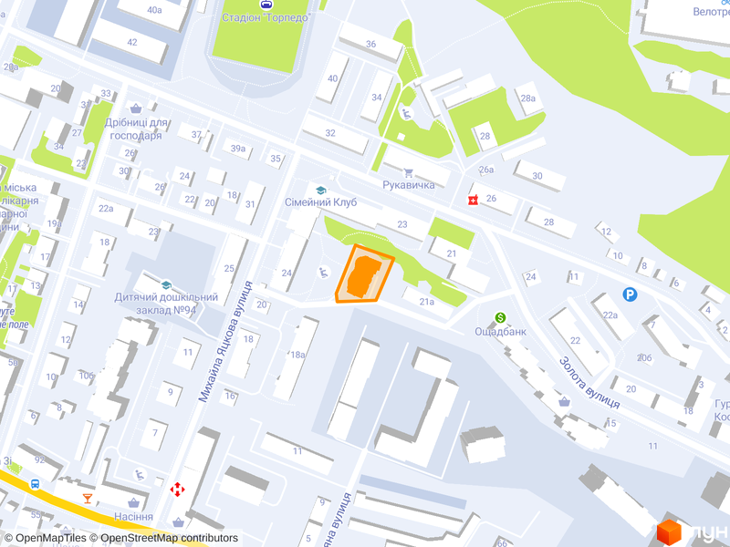 ул. Яцкова, 20б