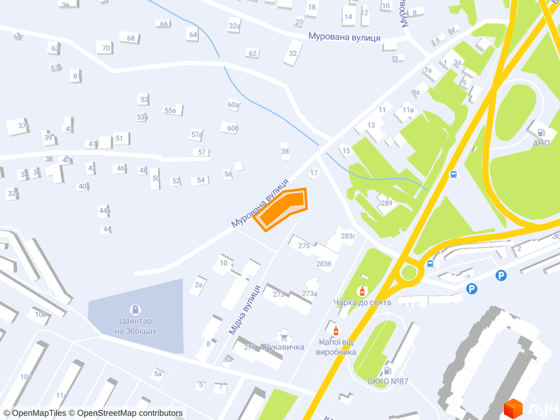 вул. Богдана Хмельницького, 275а