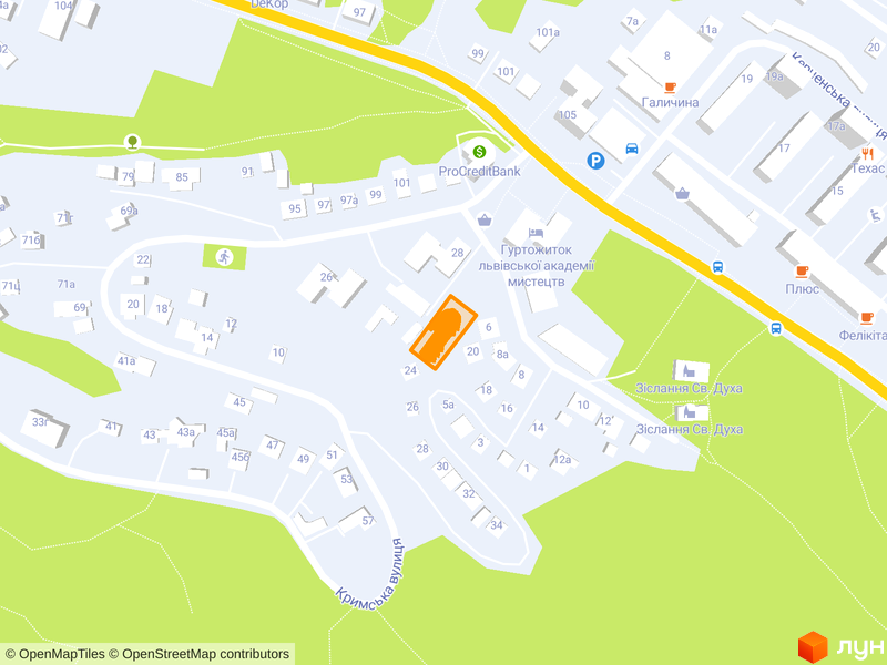 ул. Бучмы, 6/22