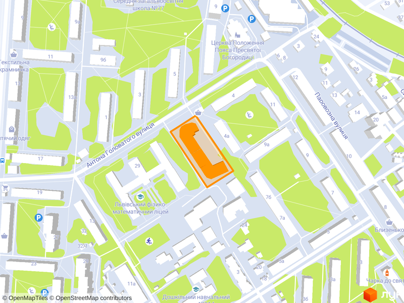 вул. Караджича, 29