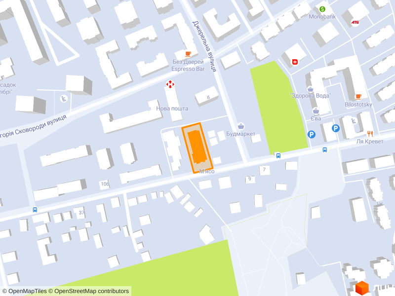 ул. Сингаевского, 8б