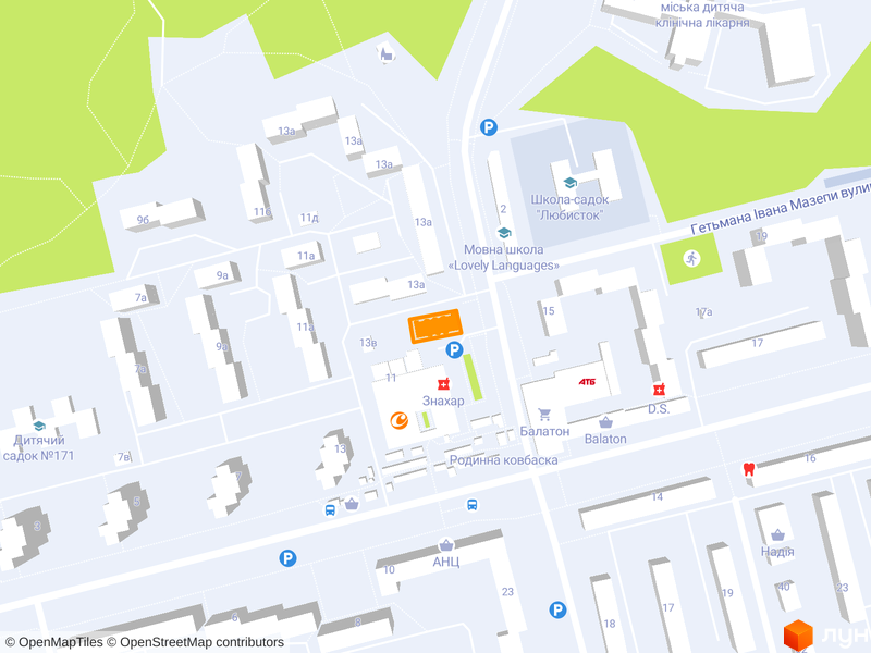 ул. Мазепы, 11г