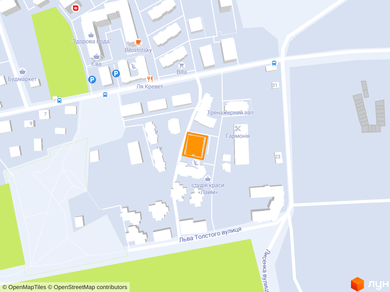 ЖК Комфорт Хаус