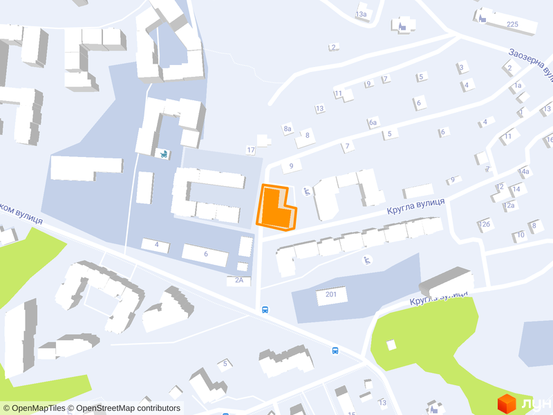 вул. Кругла, 7а