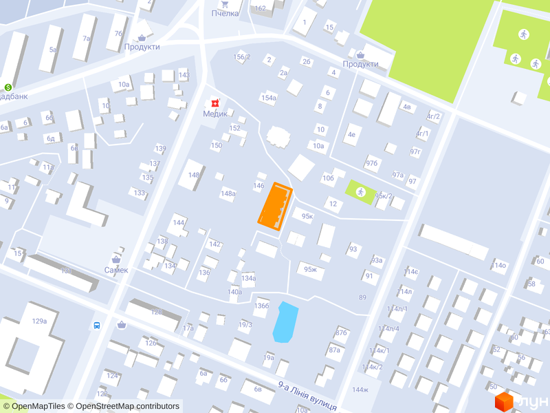 ЖК Креатив Хаус