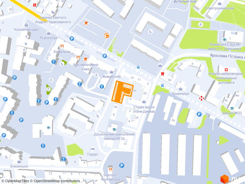 ЖК Едгар Дега