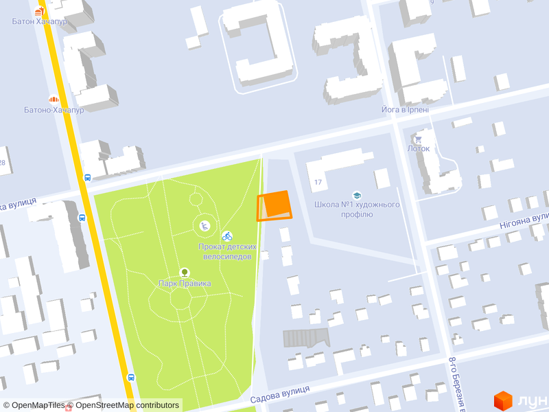 ЖБК Парковий