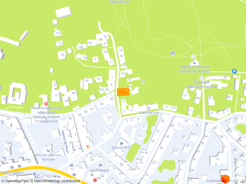 ул. Лесная, 4а