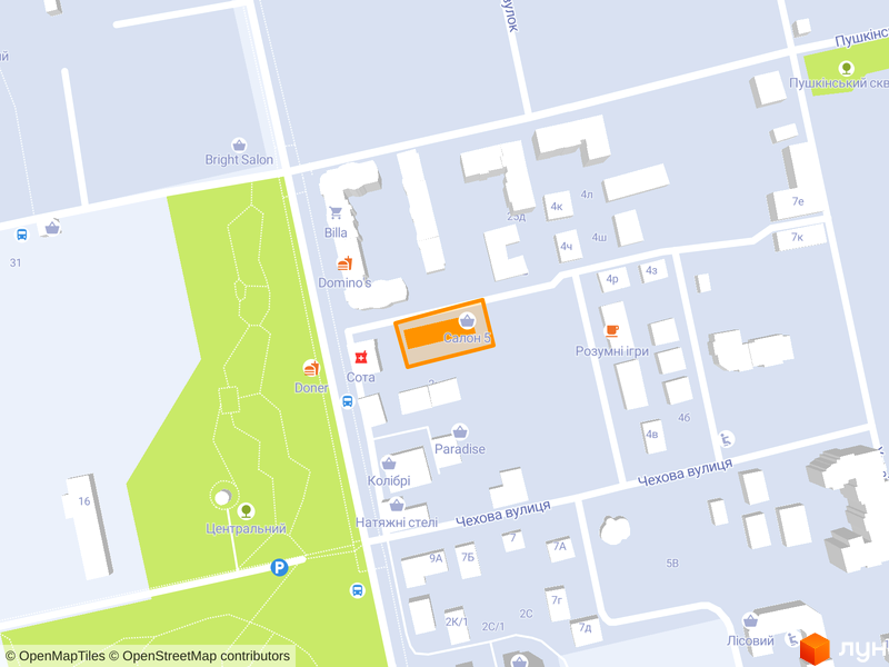 ЖК Женев'єва