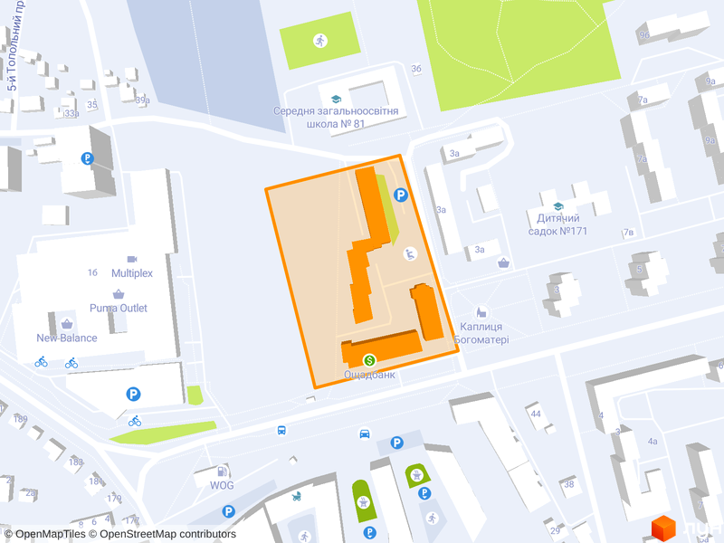 ул. Инструментальная, 49