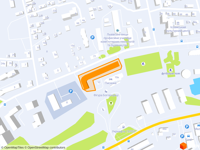 вул. Лінкольна, 10