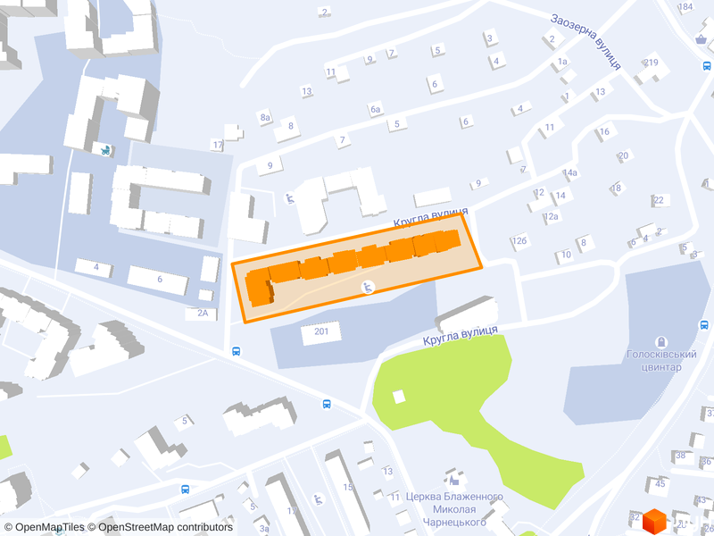 вул. Під Голоском, 8