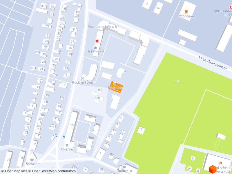 ЖК Адміральський