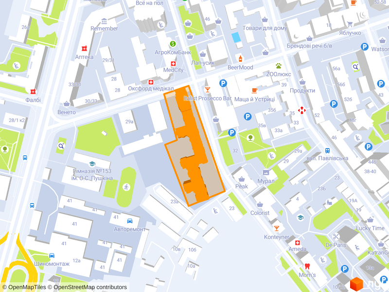 ЖК Шевченківський