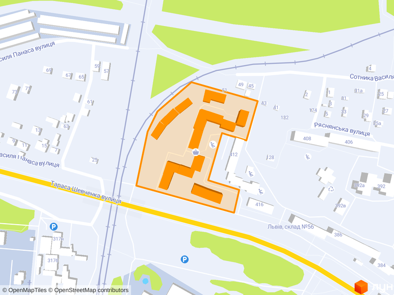 ЖК Львівська брама