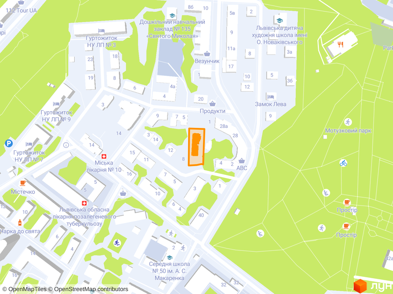 вул. Похила, 6