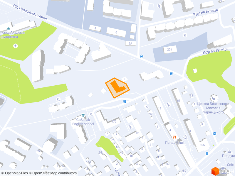 вул. Щепова, 5