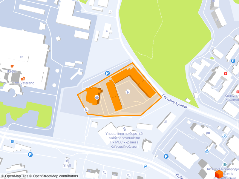 ЖК Герцен Парк