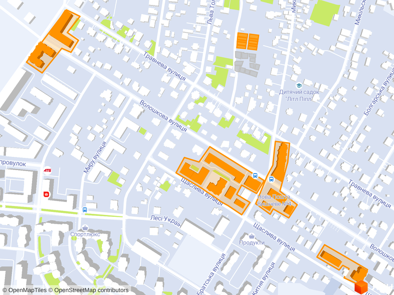 Волошковий