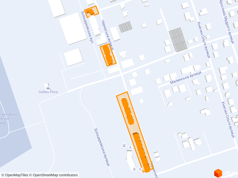 ЖК Петропавлівський посад