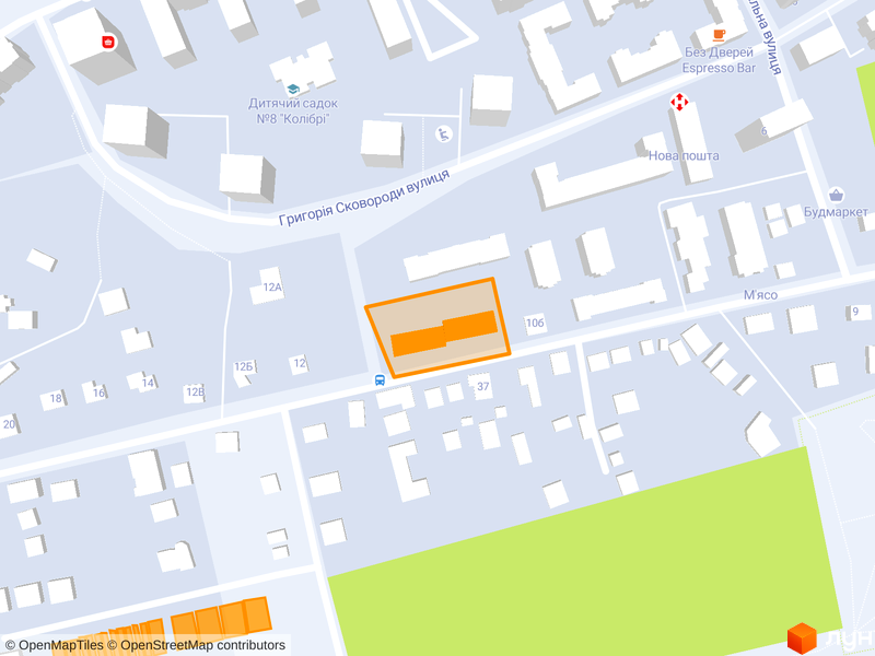 ЖК Столичний квартал