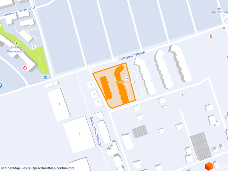 ЖК Сан Сити