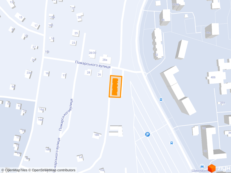 ЖК Будинок на Пожарського