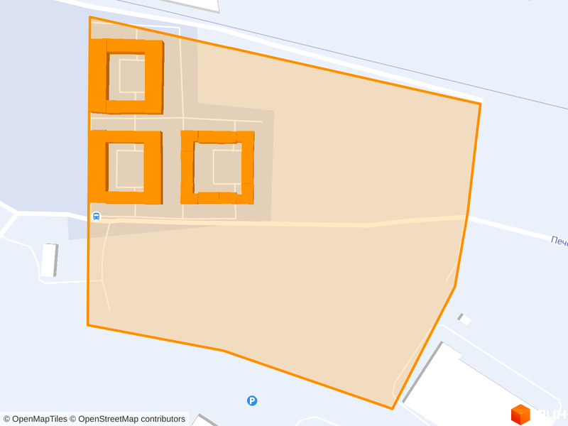 ЖК Сонцтаун